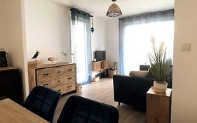 Appartement, Confort, Parking, Terrasse