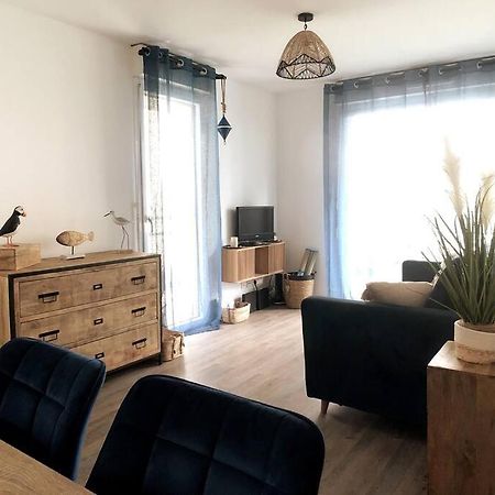 Appartement, Confort, Parking, Terrasse Dinan Exterior foto