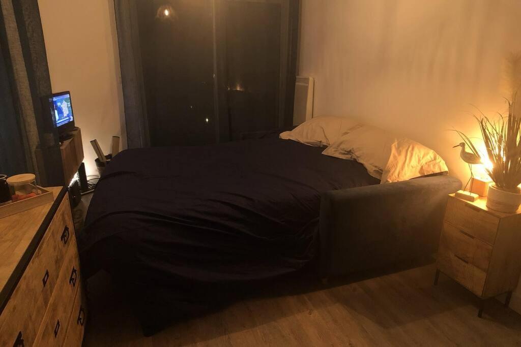 Appartement, Confort, Parking, Terrasse Dinan Exterior foto